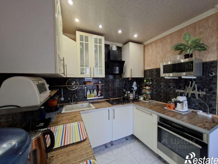 3-комн квартира проспект Королёва, 2,  д. 2