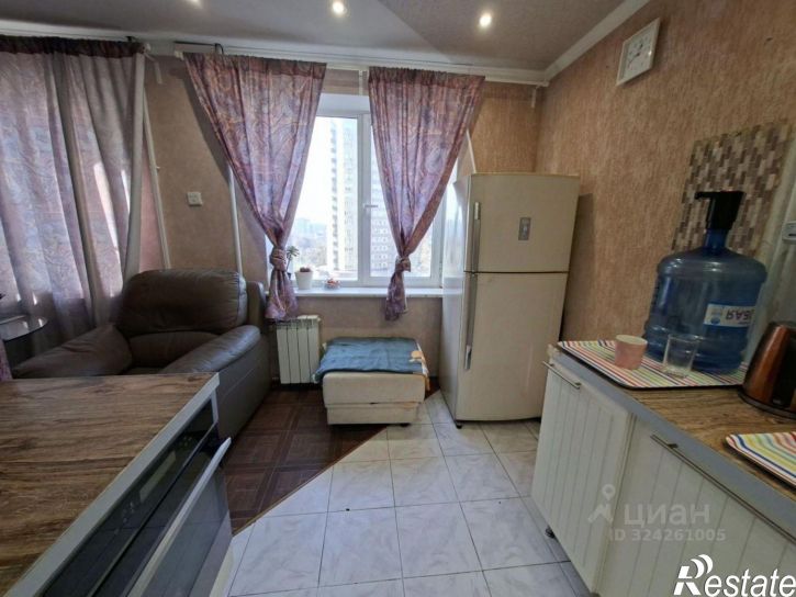 3-комн квартира проспект Королёва, 2,  д. 2