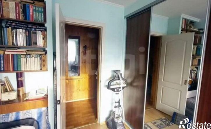 3-комн квартира пр-кт Королева, 6/1,  д. 6/1