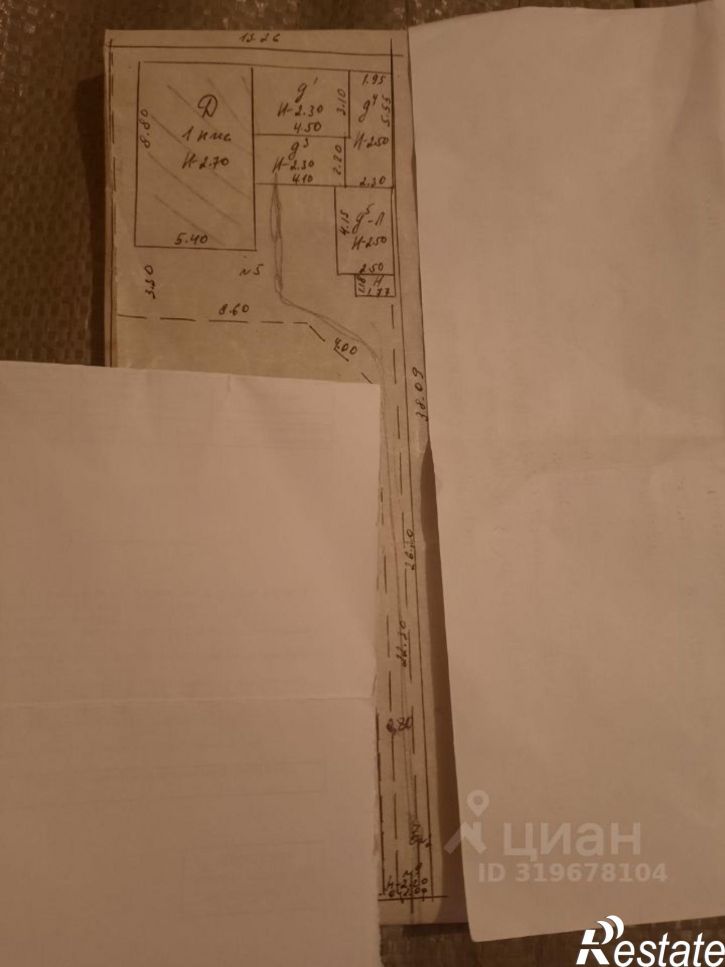 Коттедж/дом Кавказский пер, 13,  д. 13