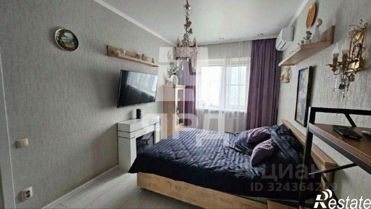 1-комн квартира ул Еременко, 66е,  д. 66е