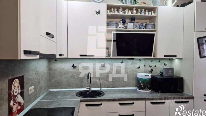 1-комн квартира ул Еременко, 66е,  д. 66е