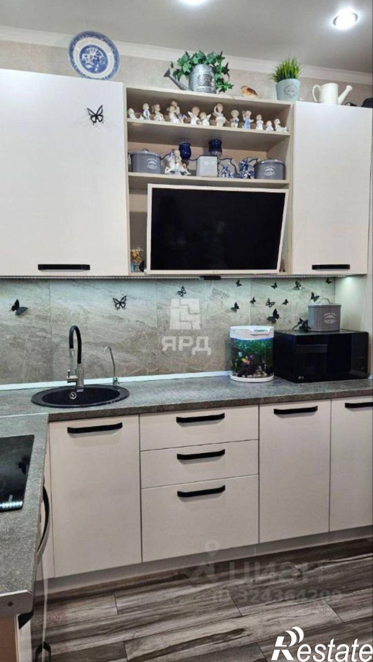 1-комн квартира ул Еременко, 66е,  д. 66е