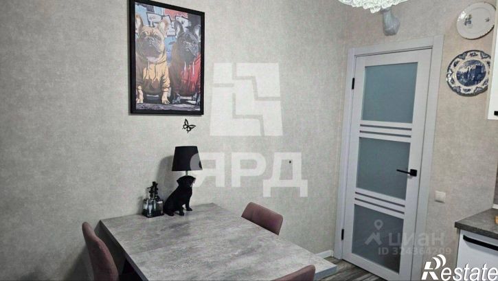 1-комн квартира ул Еременко, 66е,  д. 66е