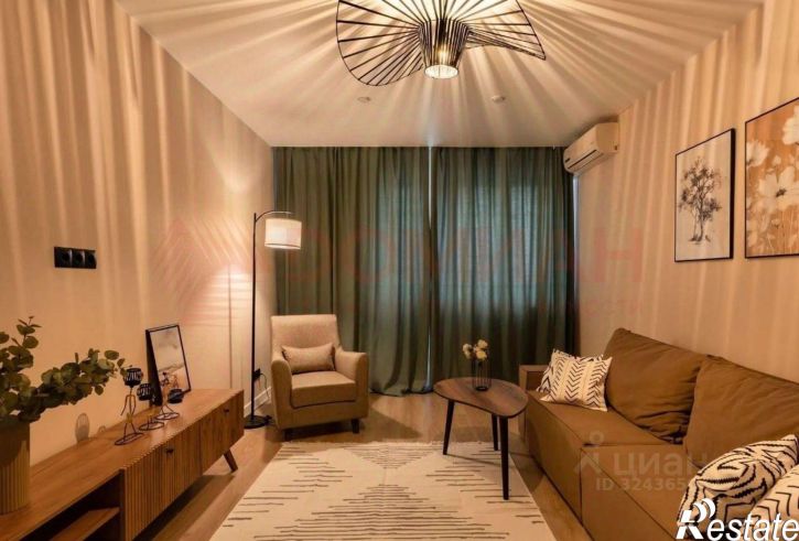 2-комн квартира ул Тибетская, 1б 1,  д. 1б 1,  к. 1