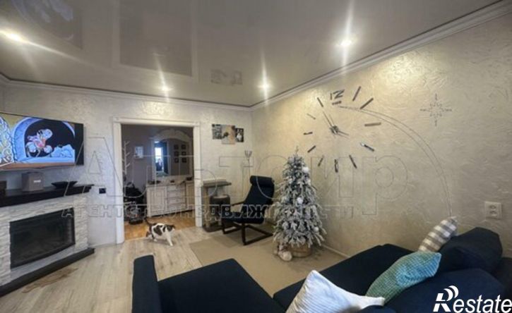 4-комн квартира Грибоедовский переулок, 2,  д. 2