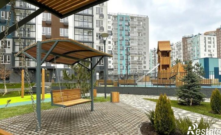 2-комн квартира в новом доме пр-кт Солженицына, 15/1 2,  д. 15/1 2,  к. 2