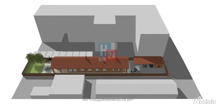 Земельный участок 37-я линия, 83