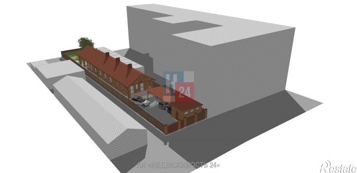 Земельный участок 37-я линия, 83