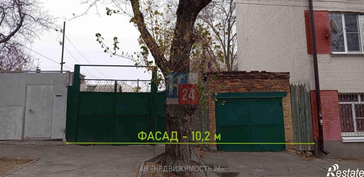 Земельный участок 37-я линия, 83