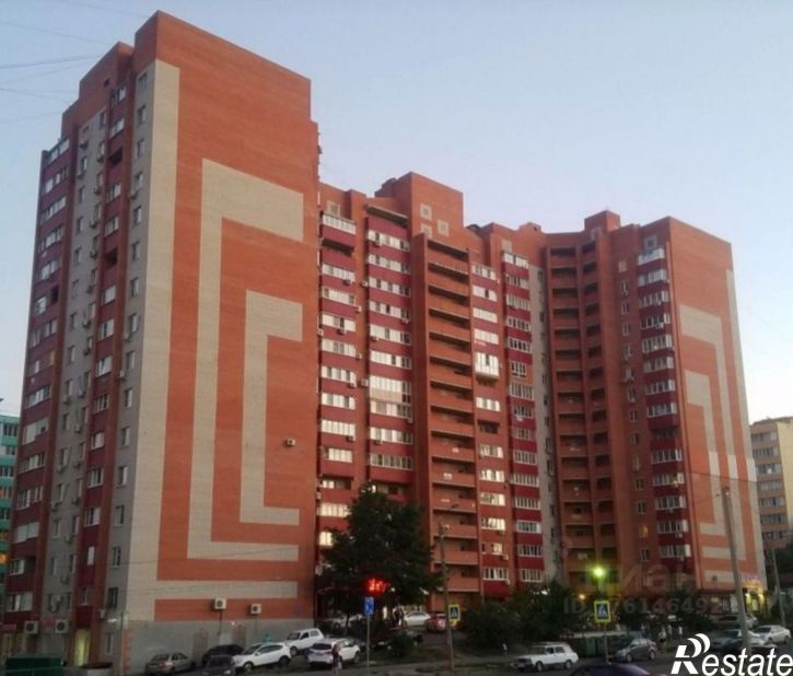 2-комн квартира Орбитальная улица, 74,  д. 74