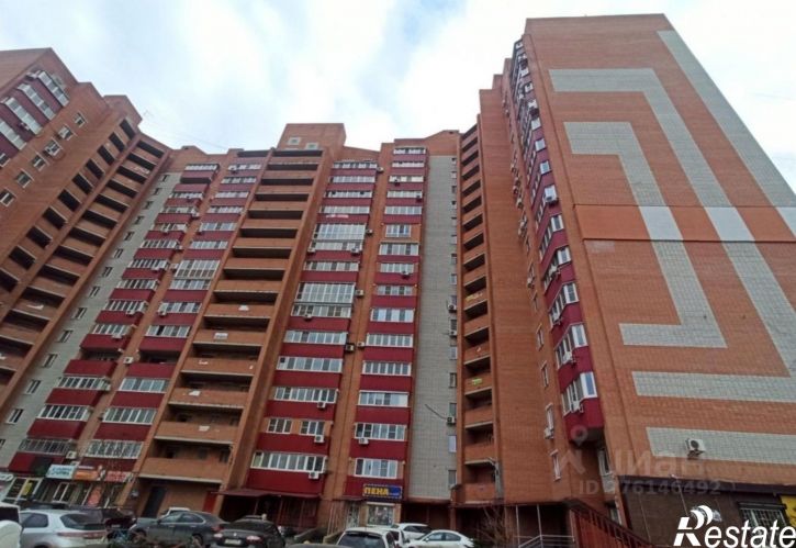 2-комн квартира Орбитальная улица, 74,  д. 74