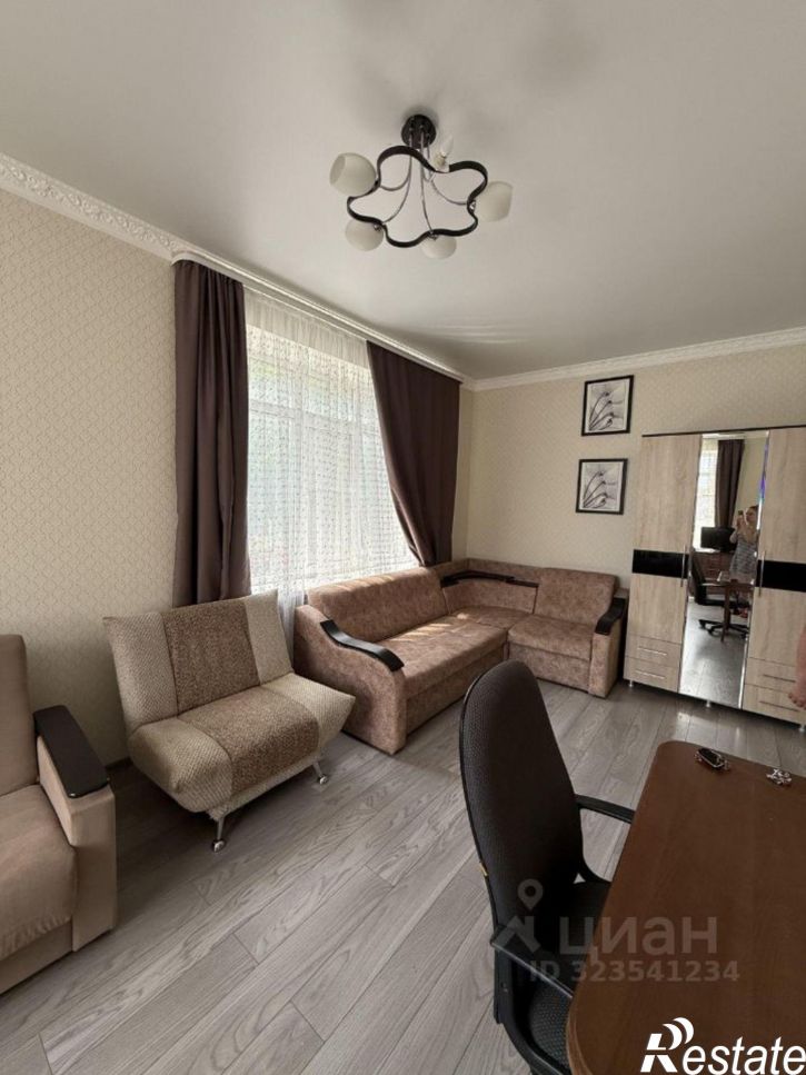 1-комн квартира Металлургическая улица, 38,  д. 38