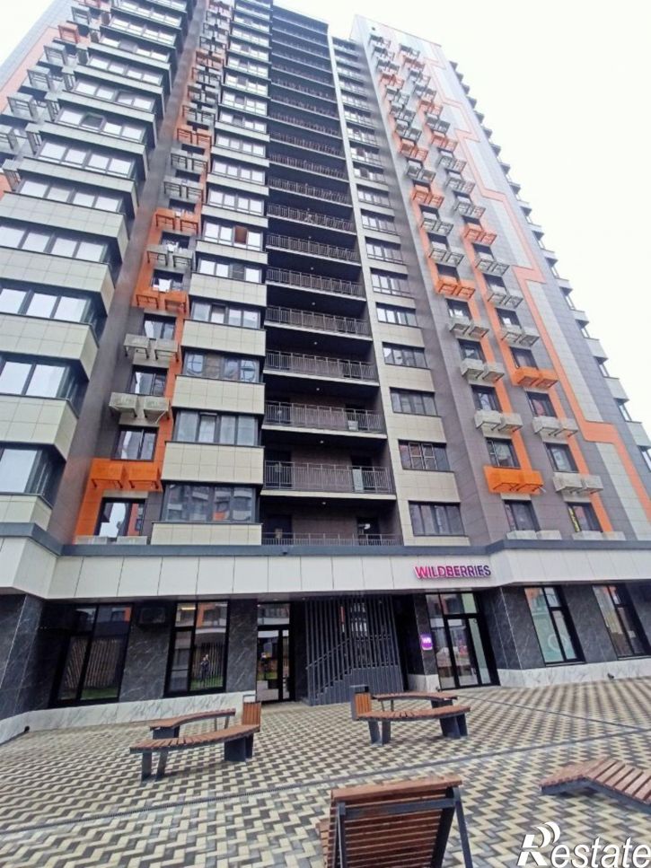 1-комн квартира улица Назарько, 4,  д. 4