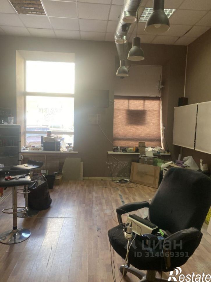 Торговое помещение Тургеневская улица