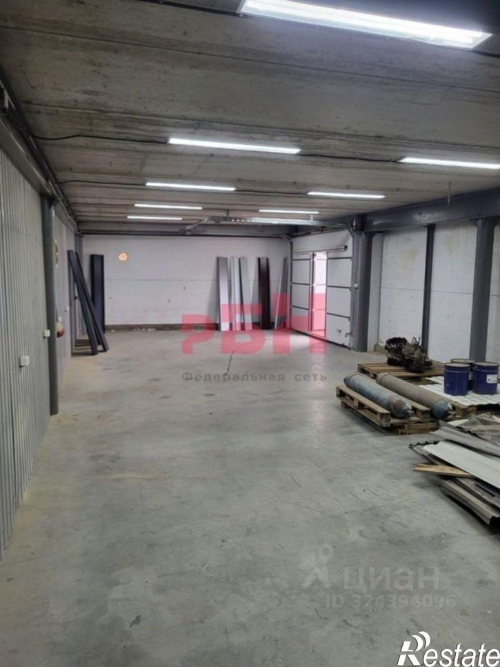 Склад улица Доватора, 164А,  д. 164А