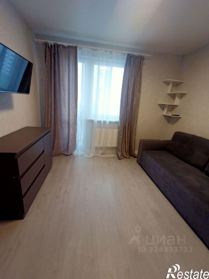 1-комн квартира улица Назарько, 4,  д. 4