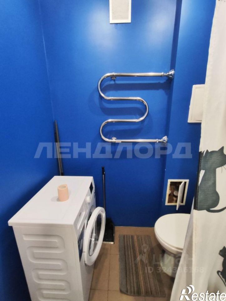 1-комн квартира Извилистая улица, 11,  д. 11