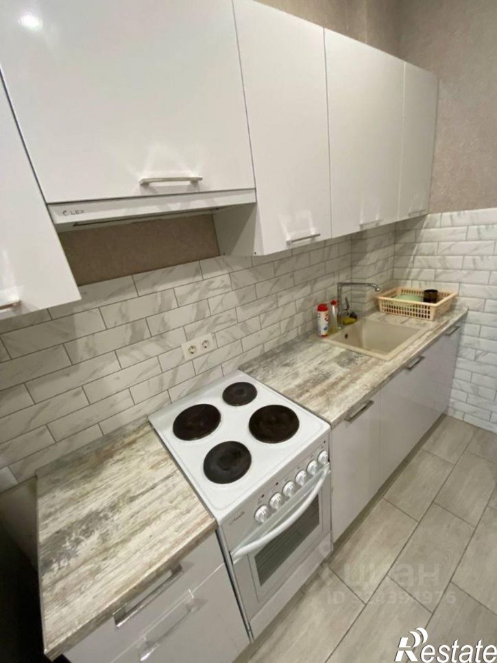 1-комн квартира улица Мечникова, 39Б,  д. 39Б