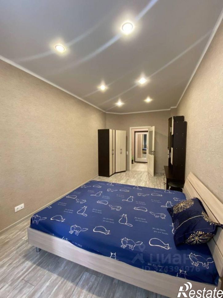 1-комн квартира улица Мечникова, 39Б,  д. 39Б