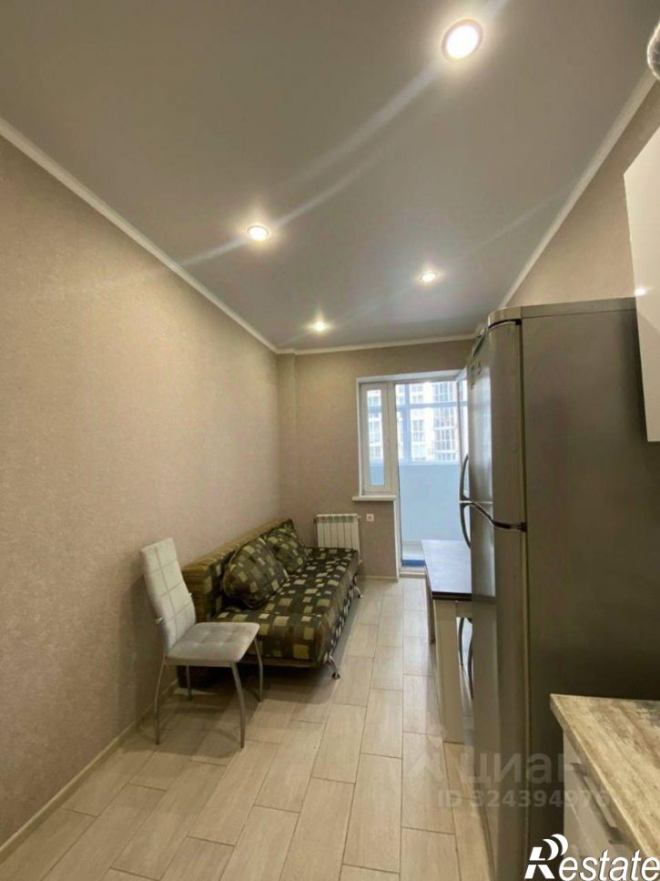 1-комн квартира улица Мечникова, 39Б,  д. 39Б