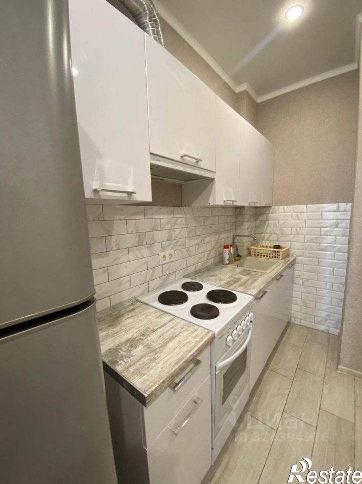 1-комн квартира улица Мечникова, 39Б,  д. 39Б