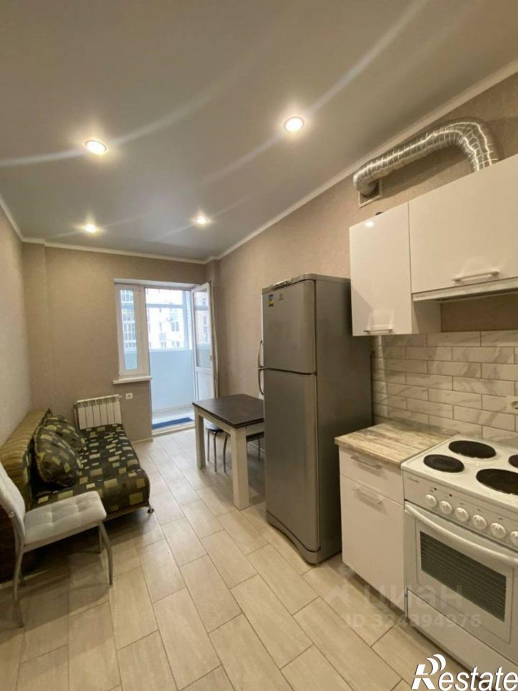 1-комн квартира улица Мечникова, 39Б,  д. 39Б