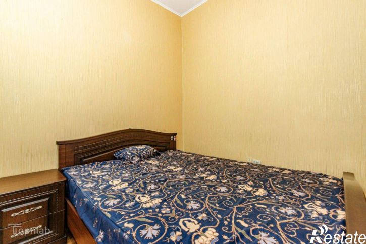 3-комн квартира улица Веры Пановой, 37,  д. 37