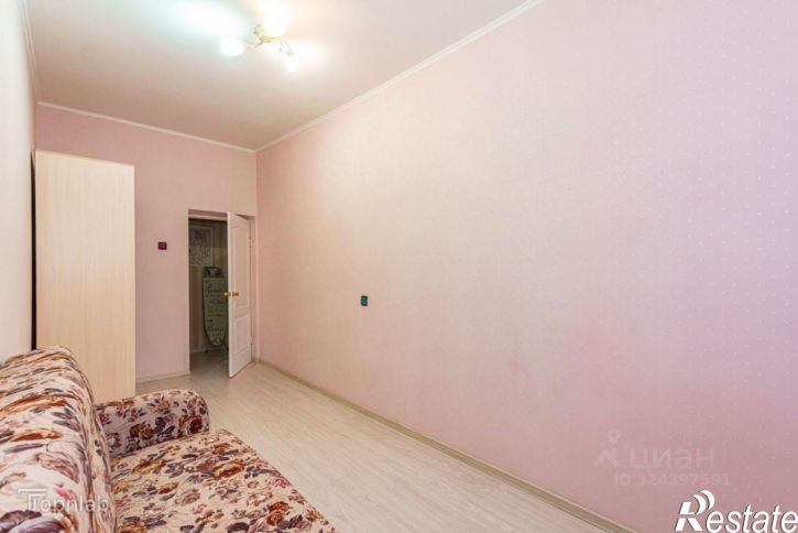 3-комн квартира улица Веры Пановой, 37,  д. 37