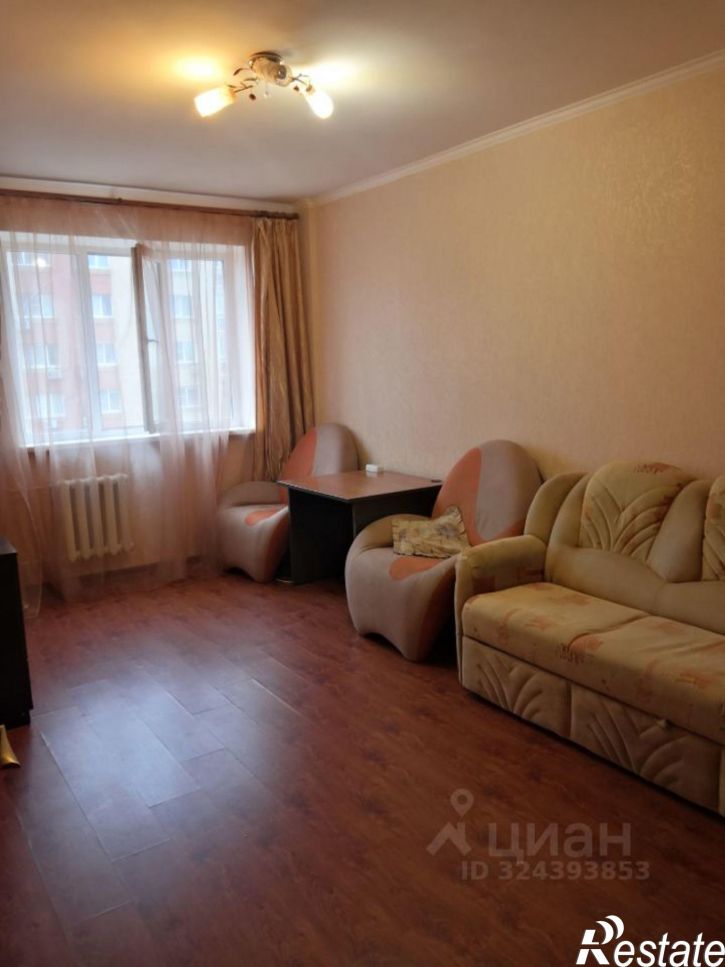 1-комн квартира ул Стабильная, 15,  д. 15