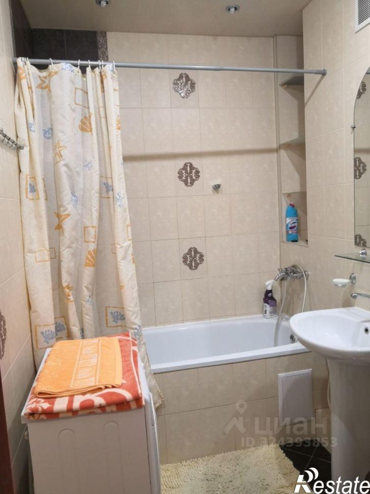 1-комн квартира ул Стабильная, 15,  д. 15