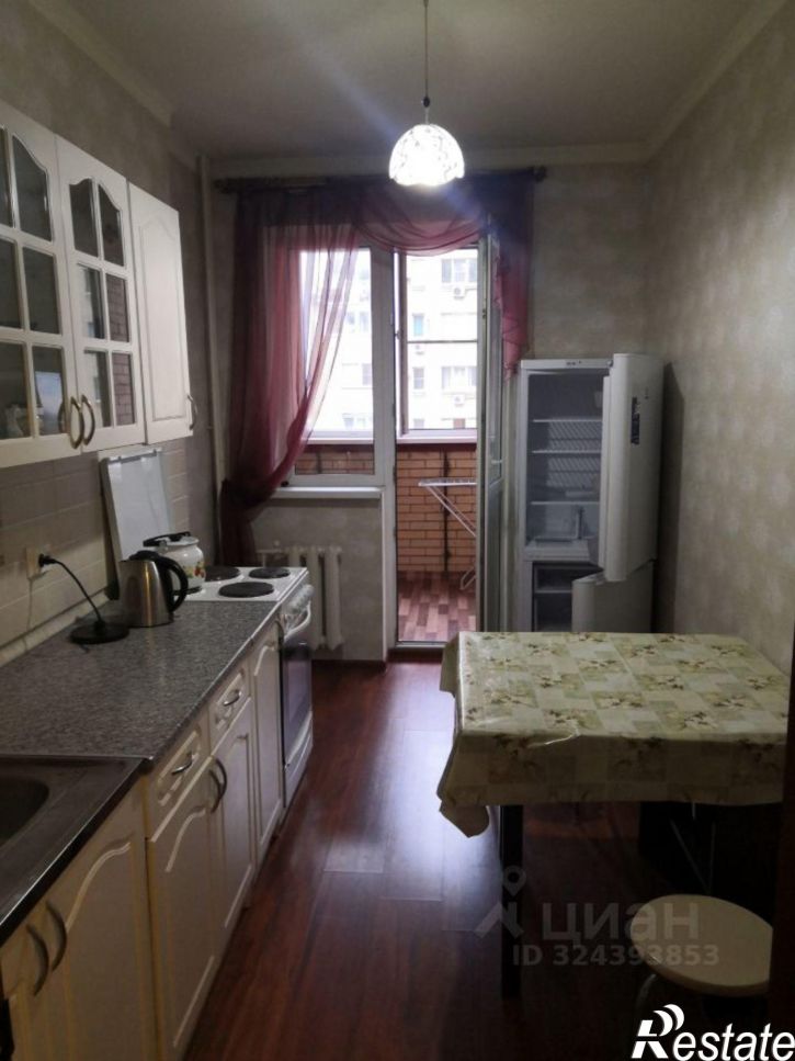 1-комн квартира ул Стабильная, 15,  д. 15