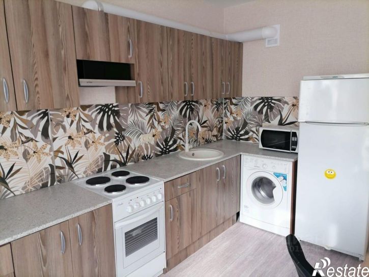 1-комн квартира ул Дмитрия Петрова, 6,  д. 6