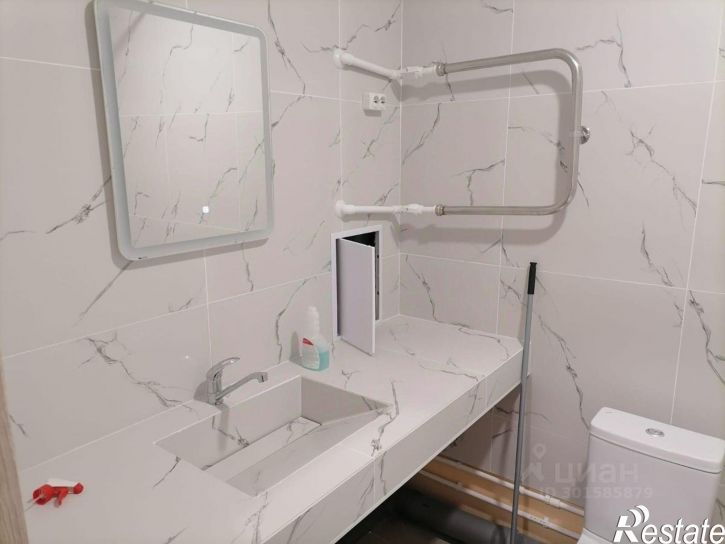 1-комн квартира ул Дмитрия Петрова, 6,  д. 6