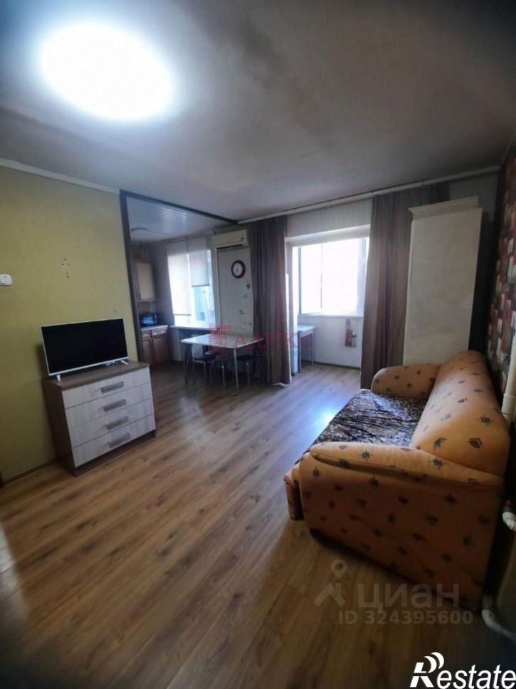 1-комн квартира ул Брестская, 2/81,  д. 2/81