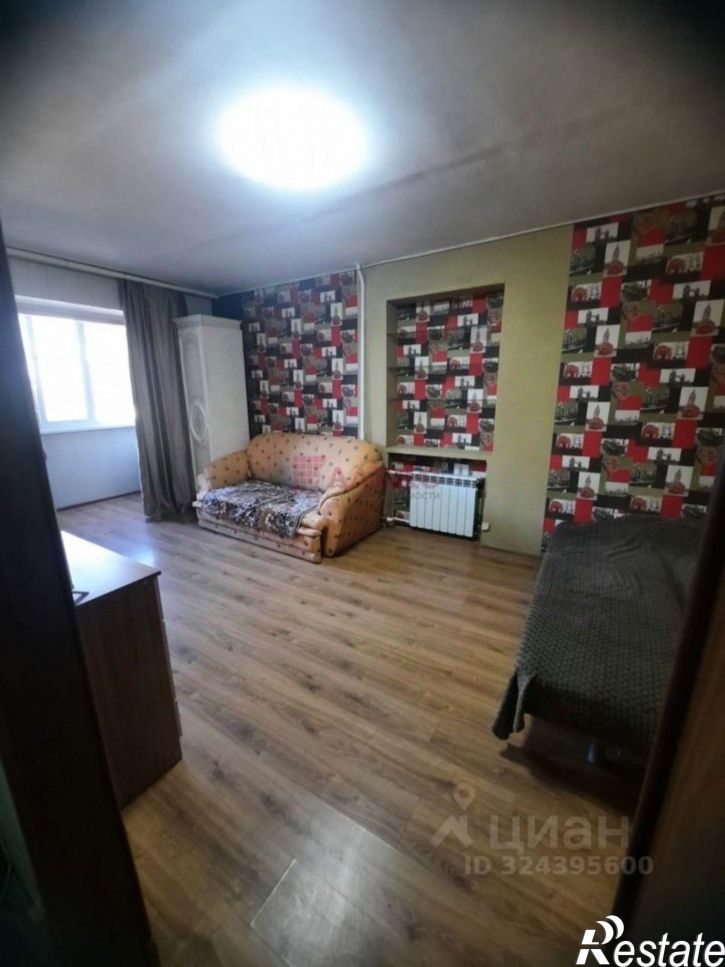 1-комн квартира ул Брестская, 2/81,  д. 2/81