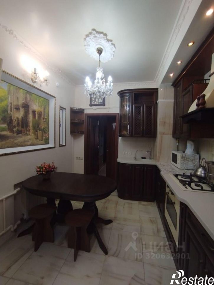 3-комн квартира ул Пушкинская, 125,  д. 125