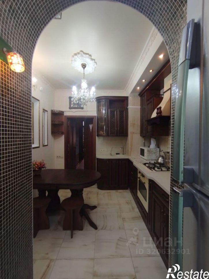 3-комн квартира ул Пушкинская, 125,  д. 125