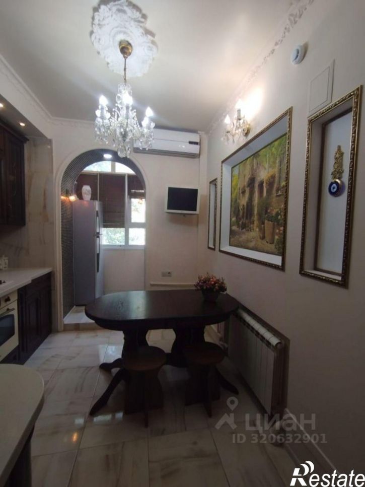 3-комн квартира ул Пушкинская, 125,  д. 125