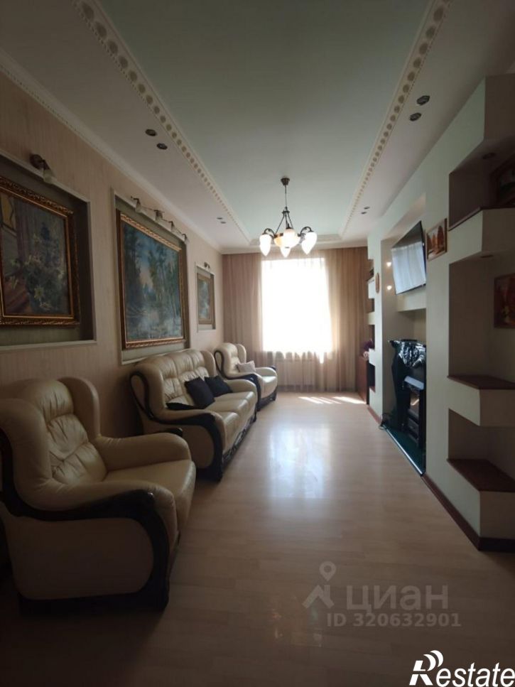 3-комн квартира ул Пушкинская, 125,  д. 125