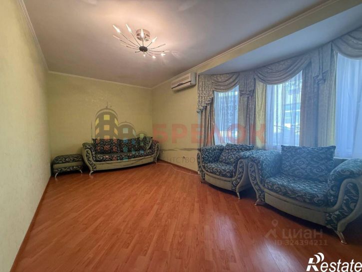 3-комн квартира Тургеневская улица, 37/18,  д. 37/18