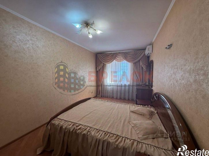 3-комн квартира Тургеневская улица, 37/18,  д. 37/18