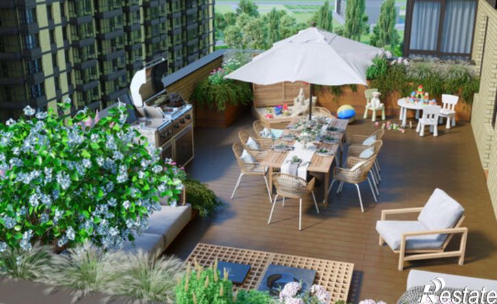 2-комн квартира улица Ларина, 45 с1,  д. 45 с1