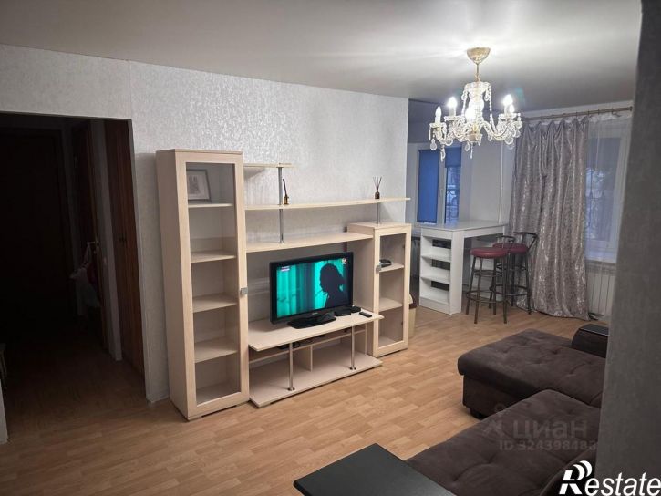 3-комн квартира пр-кт Стачки, 9,  д. 9