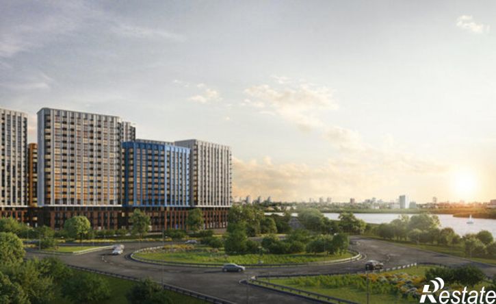 1-комн квартира улица Бориса Слюсаря, 23 с2,  д. 23 с2