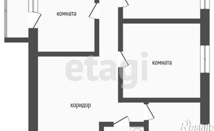 3-комн квартира ул Красноармейская, 140/35,  д. 140/35