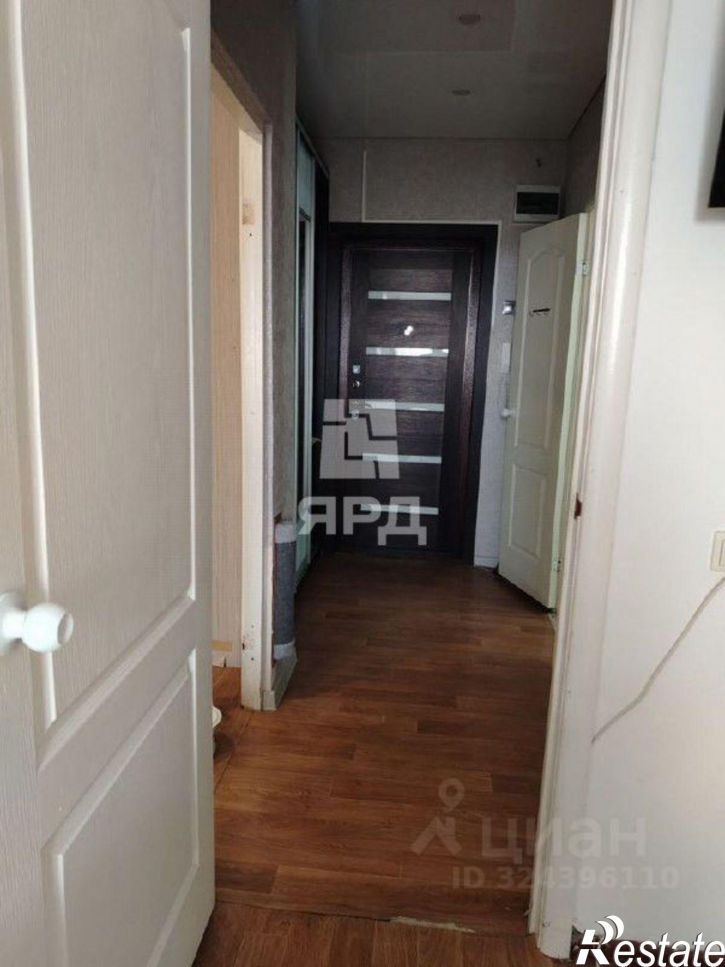 1-комн квартира улица Петренко, 12,  д. 12