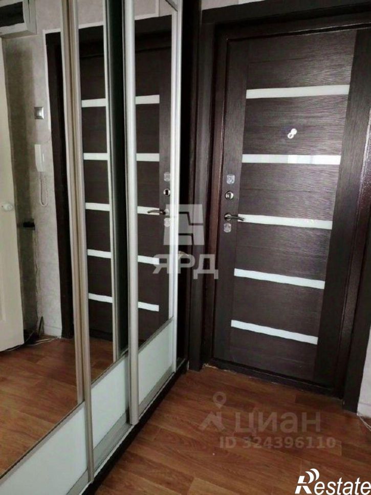 1-комн квартира улица Петренко, 12,  д. 12