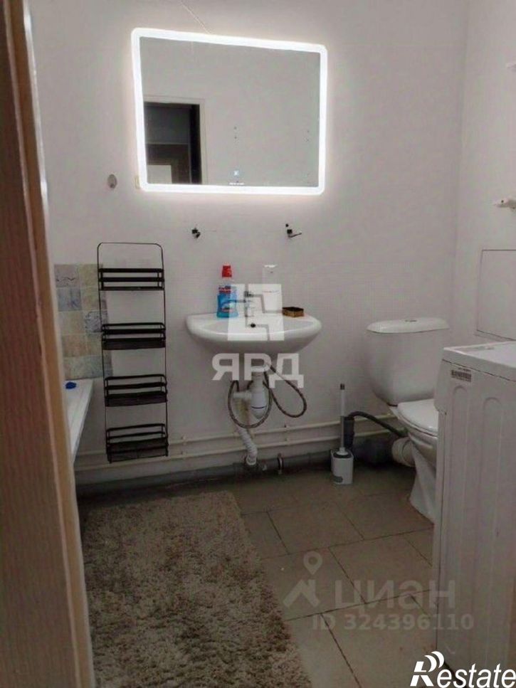 1-комн квартира улица Петренко, 12,  д. 12