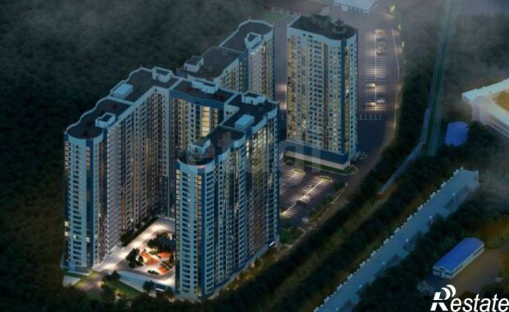 1-комн квартира Привокзальная улица, 3/1,  д. 3/1